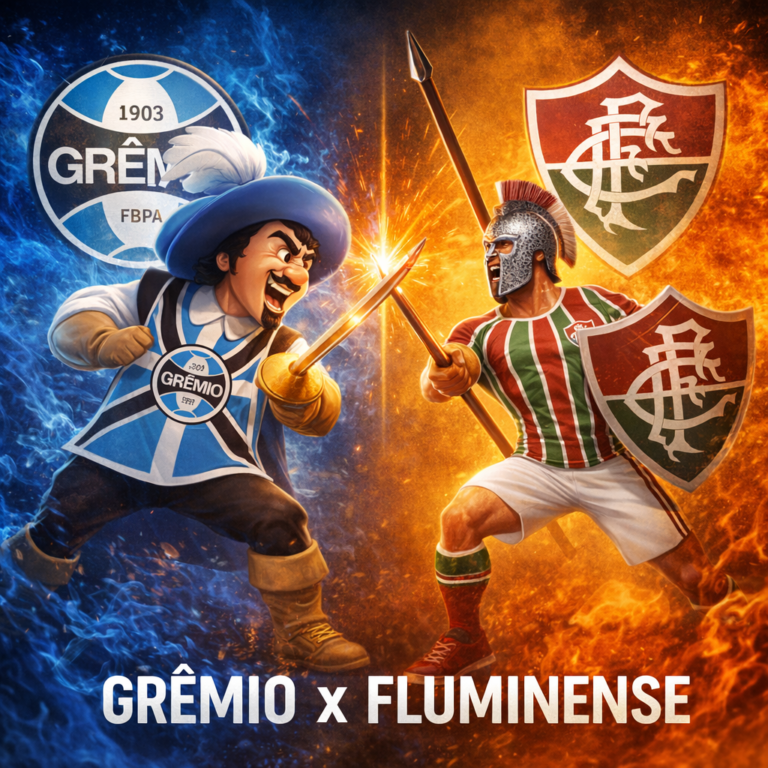 Fluminense cede empate ao Grêmio e deixa escapar vitória no fim