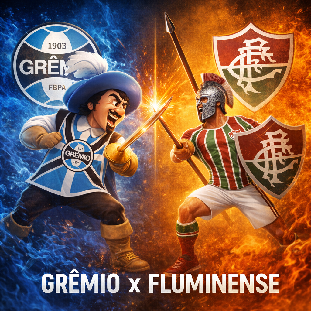 Fluminense cede empate ao Grêmio e deixa escapar vitória no fim