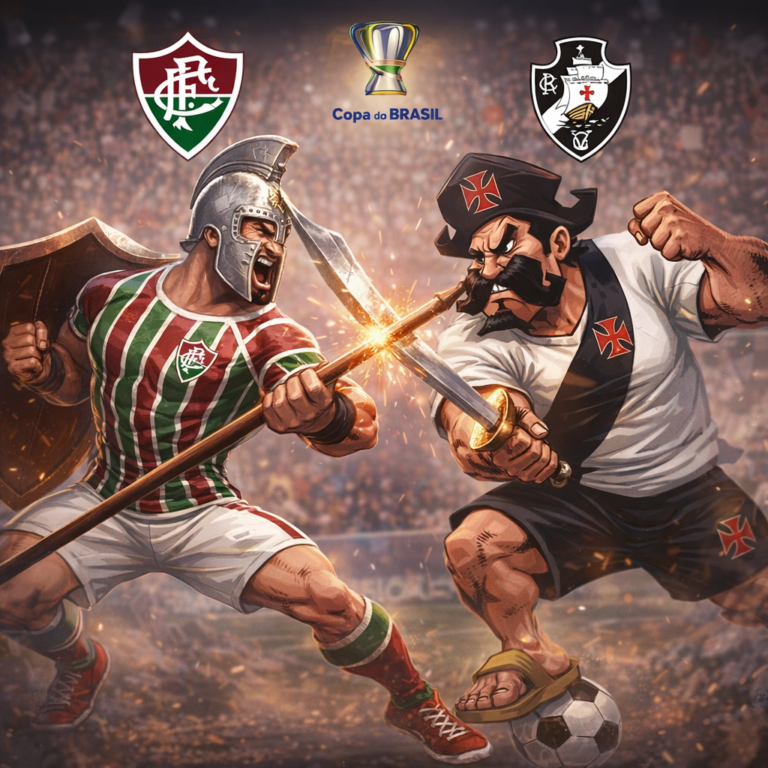 Fluminense fica no empate com o Vasco, e Zubeldía não encontra soluções