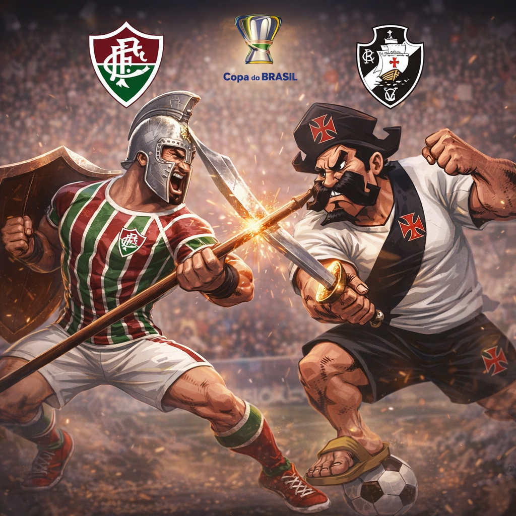 Fluminense fica no empate com o Vasco, e Zubeldía não encontra soluções
