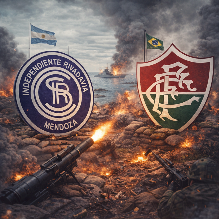 Fluminense busca transformar reação contra o Palmeiras em classificação na Libertadores
