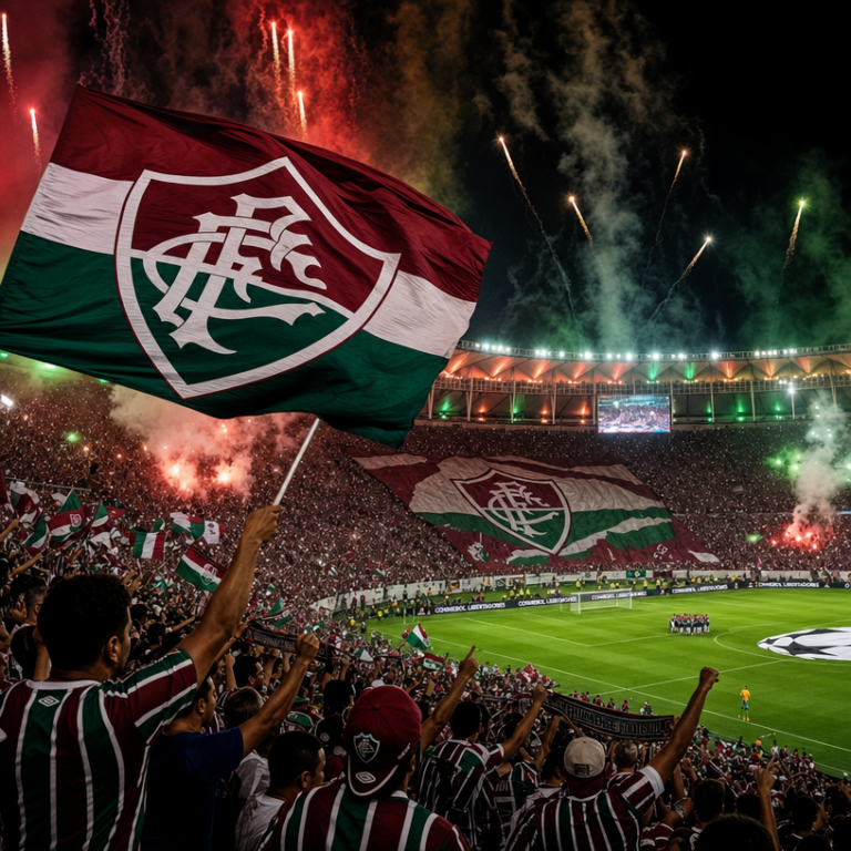 É hora de acreditar: o Fluminense vai lutar pela classificação